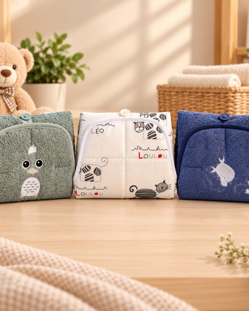Cannon Changing Pad